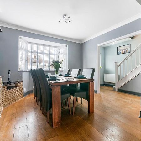 Villa Stunning 3Br House W Garden & Parking In Richmond à Saint Saint Kew Extérieur photo