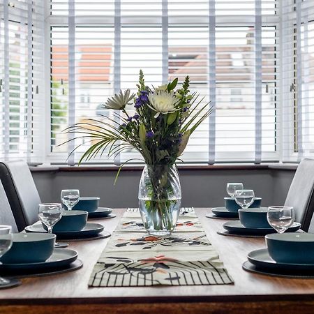 Villa Stunning 3Br House W Garden & Parking In Richmond à Saint Saint Kew Extérieur photo