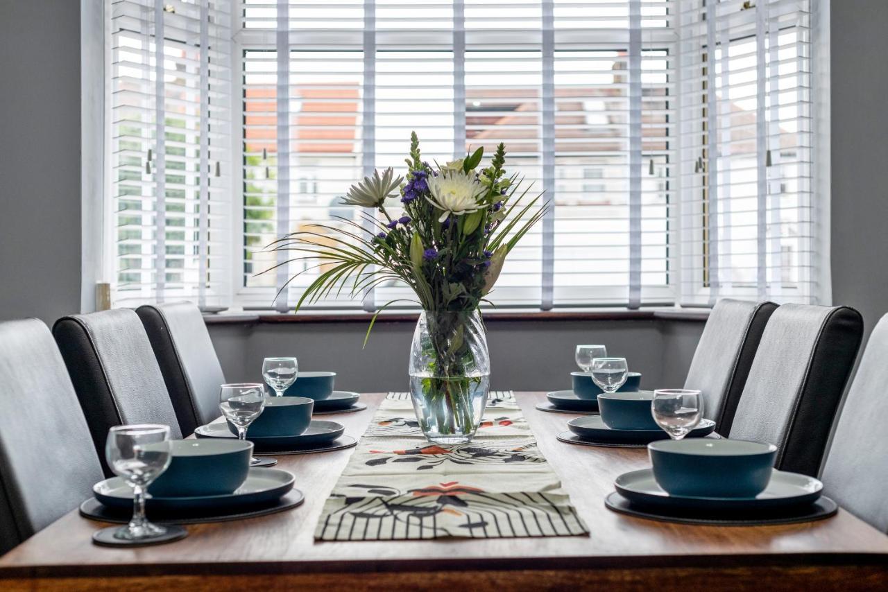 Villa Stunning 3Br House W Garden & Parking In Richmond à Saint Saint Kew Extérieur photo