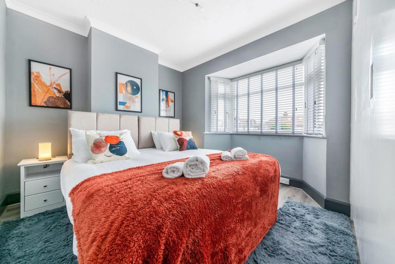 Villa Stunning 3Br House W Garden & Parking In Richmond à Saint Saint Kew Extérieur photo