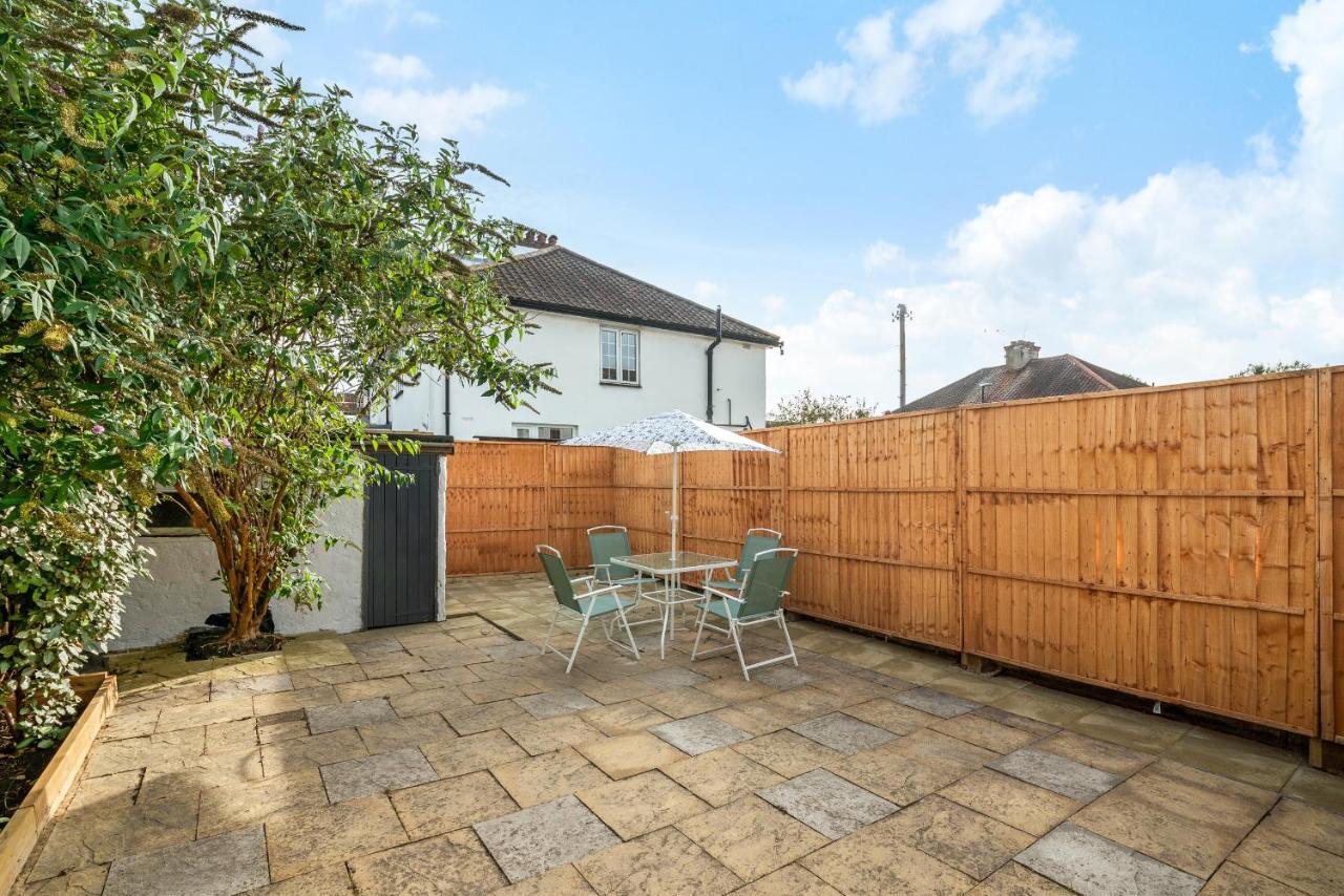 Villa Stunning 3Br House W Garden & Parking In Richmond à Saint Saint Kew Extérieur photo